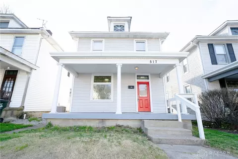 517 Prytania Ave, Hamilton, OH 45013