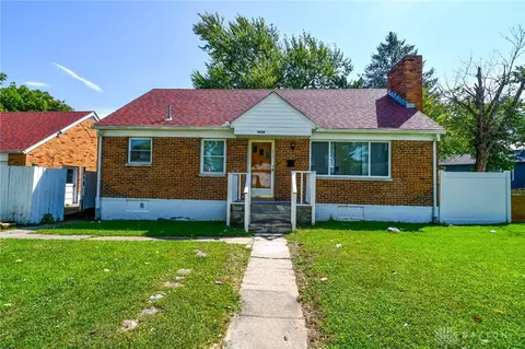 3838 Carroll Ave, Dayton, OH 45405