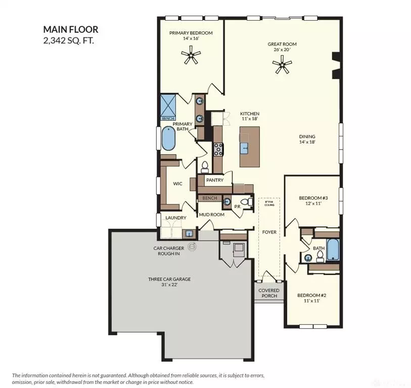 2436 Sherbourne Way, Xenia, OH 45385 4 Photos Movoto