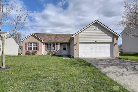 62 Evergreen Ct, Franklin, OH 45005