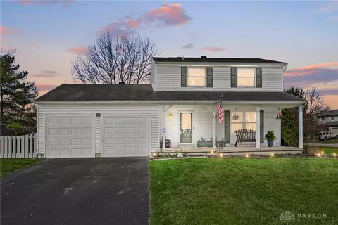 6433 Silver Pheasant Ct, Dayton, OH 45424