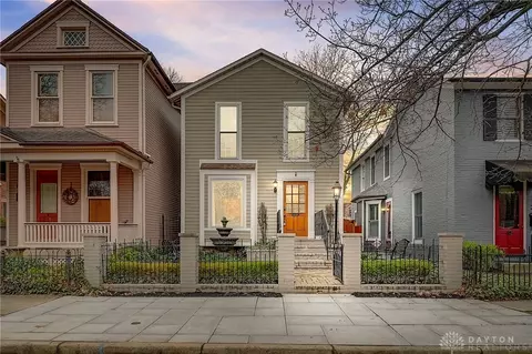 25 Tecumseh St, Dayton, OH 45402