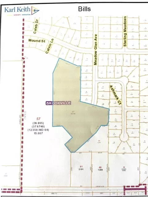0 Meadow Gln, Brookville, OH 45309