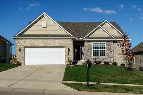 10157 Chedworth Dr, Washington Township, OH 45458