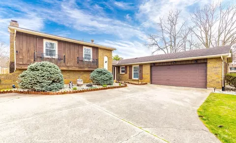 6 Rutledge Ct, Hamilton, OH 45013