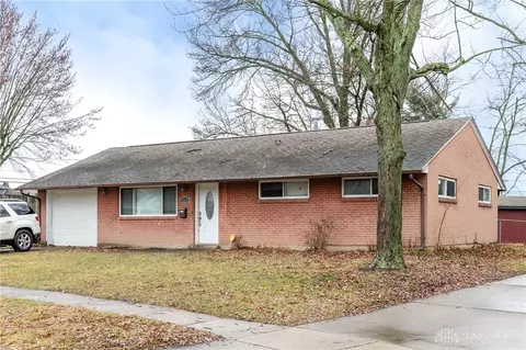 5212 Buckner Dr, Dayton, OH 45424