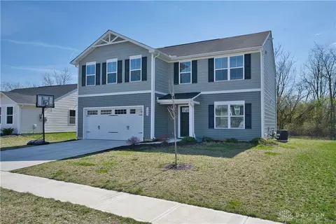 5023 Wright Way, Moraine, OH 45439