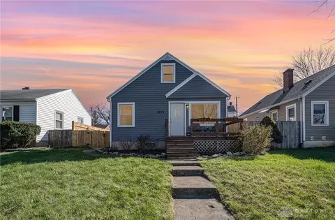 1332 Southlyn Dr, Dayton, OH 45409