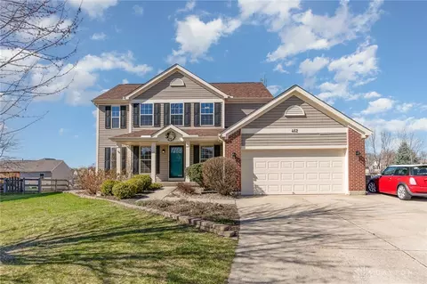 462 Lake Haven Ct, Lebanon, OH 45036