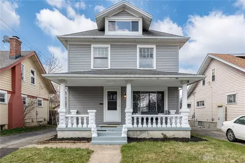 1241 Arbor Ave, Dayton, OH 45420