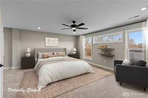 Bedroom - 40 Wadestone Ln, Springboro, OH 45066 photo 1 of 6