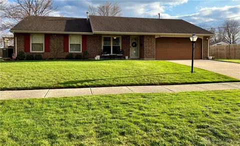 1116 Londonderry Dr, Vandalia, OH 45377