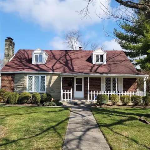 435 Marlay Rd, Dayton, OH 45405