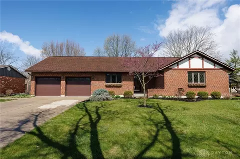 4330 Post Rail Ln, Franklin, OH 45005