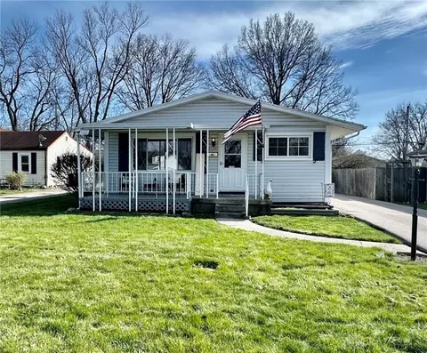 2128 Rector Ave, Dayton, OH 45414