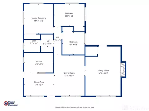 3632 Utica Dr, Dayton, OH 45439 photo 27
