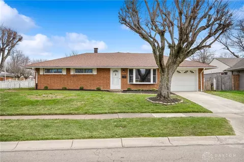 6156 Rosebury Dr, Dayton, OH 45424