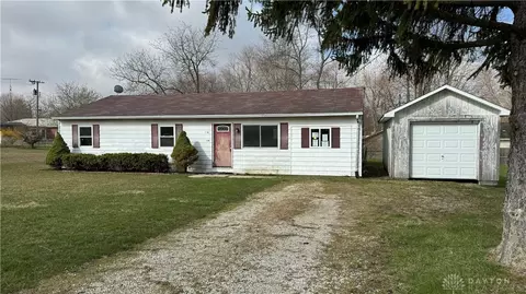 124 Ruth St, Gettysburg, OH 45328