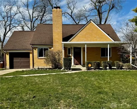 319 N Bromfield Rd, Dayton, OH 45429