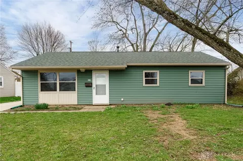 110 E Garland Ave, Fairborn, OH 45324