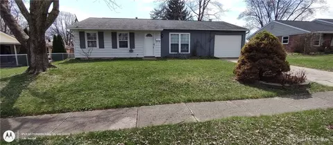 502 Unger Ave, Englewood, OH 45322