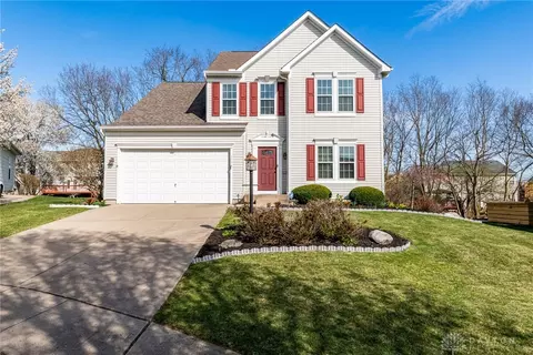 270 Janney Ln, Springboro, OH 45066