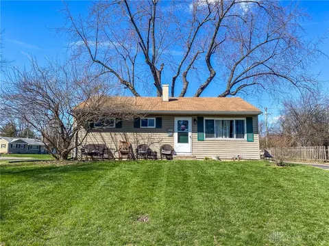 1801 Clarissa Ave, Dayton, OH 45429