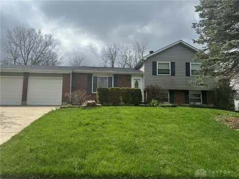 1738 E Lindsey Ave, Miamisburg, OH 45342