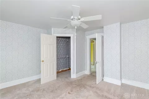 Bedroom - 292 W Jackson Rd, Springfield, OH 45502 photo 4 of 6