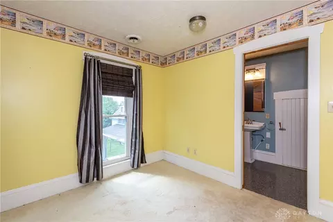 Bedroom - 292 W Jackson Rd, Springfield, OH 45502 photo 5 of 6