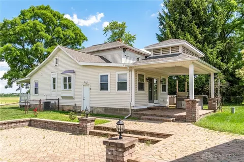 Exterior - 292 W Jackson Rd, Springfield, OH 45502 photo 15 of 18