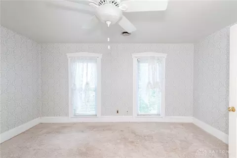 Bedroom - 292 W Jackson Rd, Springfield, OH 45502 photo 3 of 6