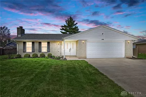 3448 Sunnyside Dr, Dayton, OH 45432