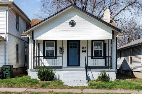 259 S Hedges St, Dayton, OH 45403