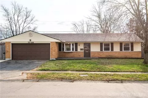 7708 Bassett Dr, Dayton, OH 45424