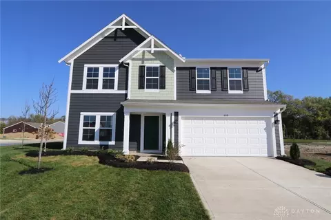 600 Tulip Ct, Yellow Springs Vlg, OH 45387