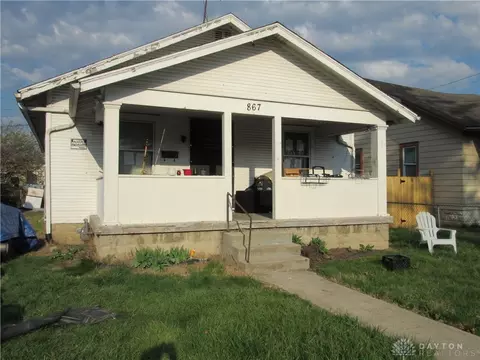 867 Bedford Ave, Dayton, OH 45402