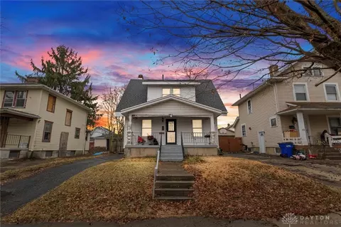38 W Bruce Ave, Dayton, OH 45405