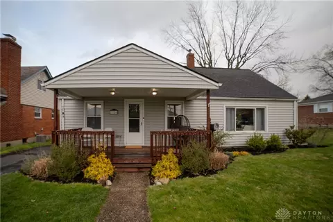 3124 Muriel Ave, Dayton, OH 45429