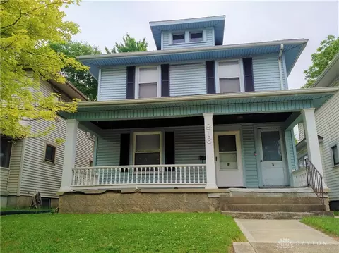 914 E Stewart St, Dayton, OH 45410