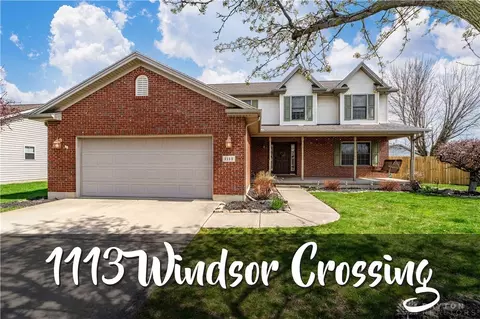 1113 Windsor Crossing Ln, Tipp City, OH 45371