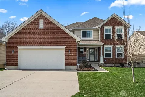 6043 Blackford Way, Tipp City, OH 45371