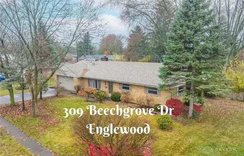 309 Beechgrove Dr, Englewood, OH 45322