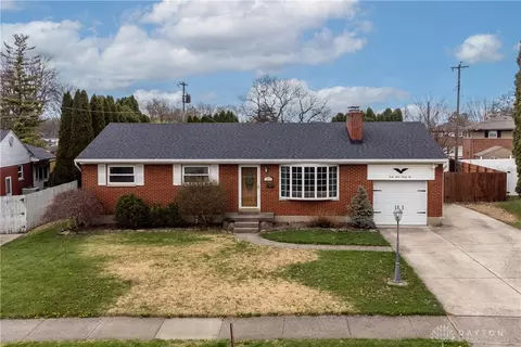 4332 Ackerman Blvd, Dayton, OH 45429