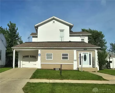 709 Central Ave, Greenville, OH 45331