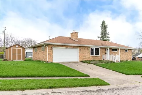 4256 Tritle Trl, Springfield, OH 45503