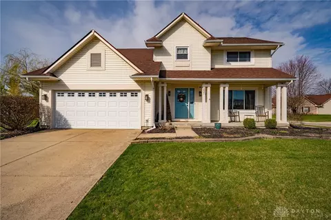 1021 Reveres Run, Lebanon, OH 45036