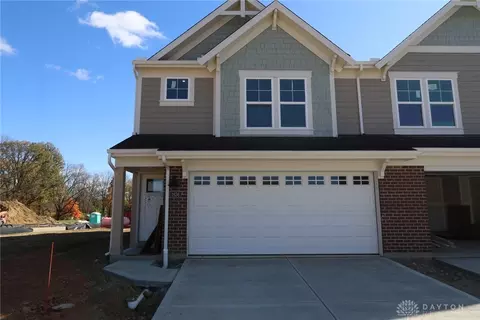 1636 Autumn Spice Pl #45A, Sugarcreek Township, OH 45305