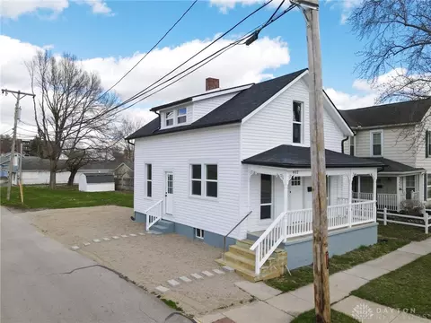402 E Court St, Sidney, OH 45365