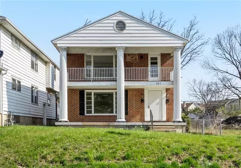 323 W Fairview Ave, Dayton, OH 45405